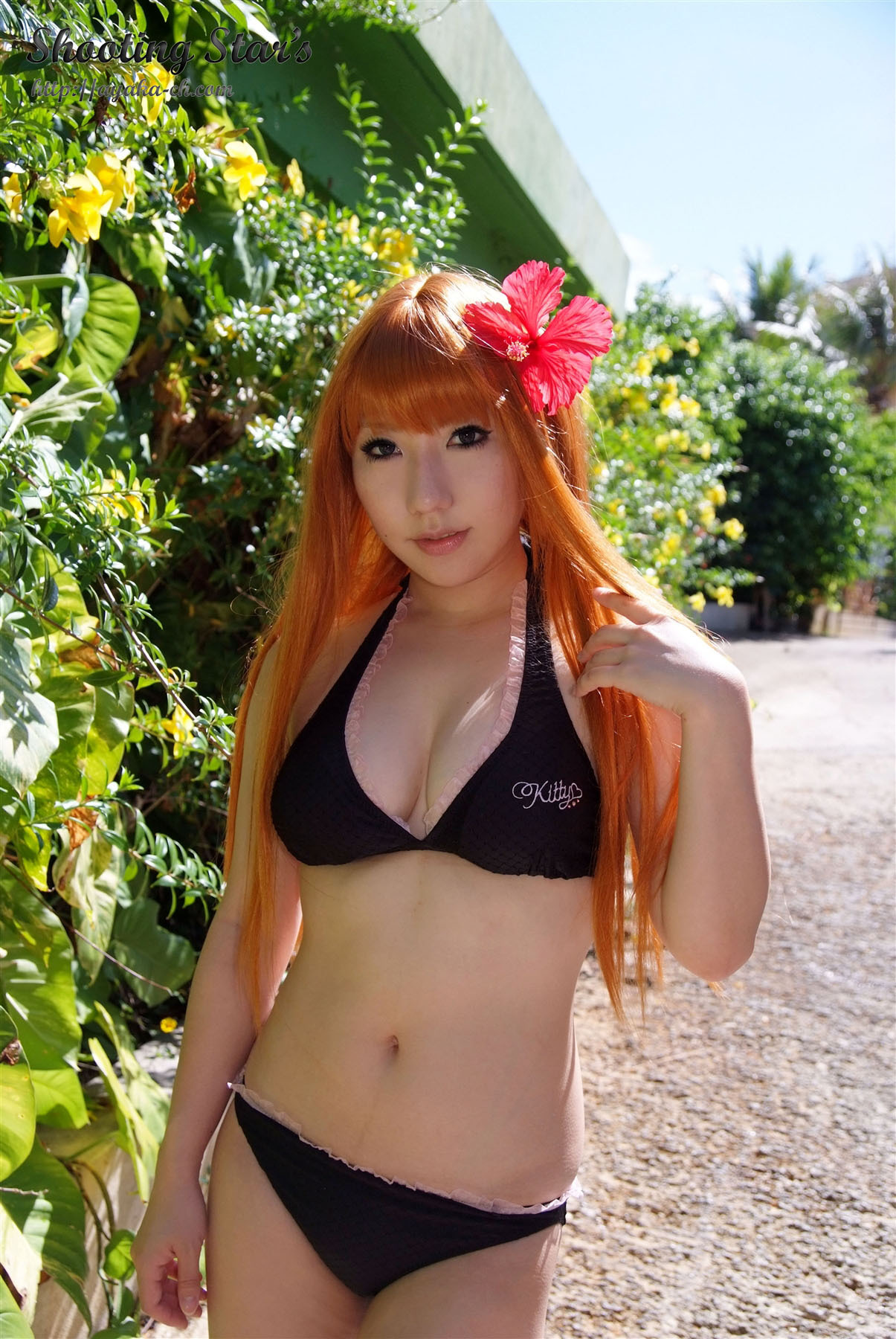 [Cosplay]Dead Or Alive Xtreme Beach Volleyball 1